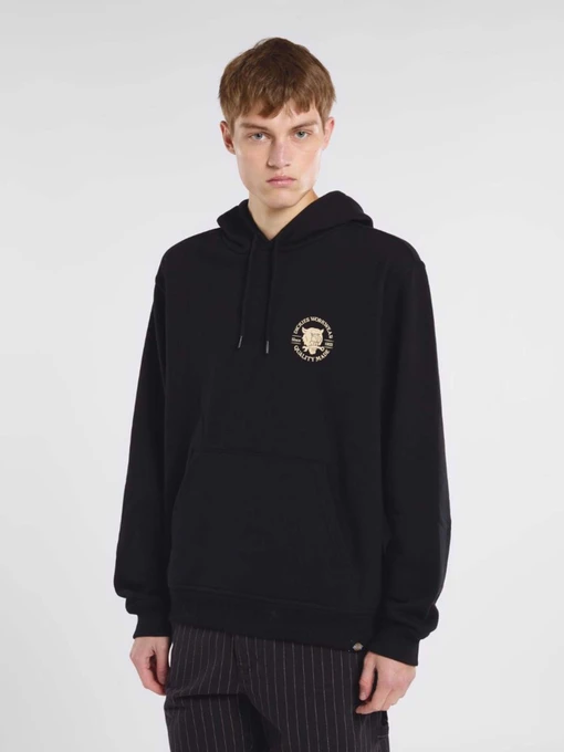 Худи и свитшоты Dickies Wrench модель DK0A8681BLK1 Фото