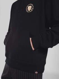 Худи и свитшоты Dickies Wrench модель DK0A8681BLK1 Фото