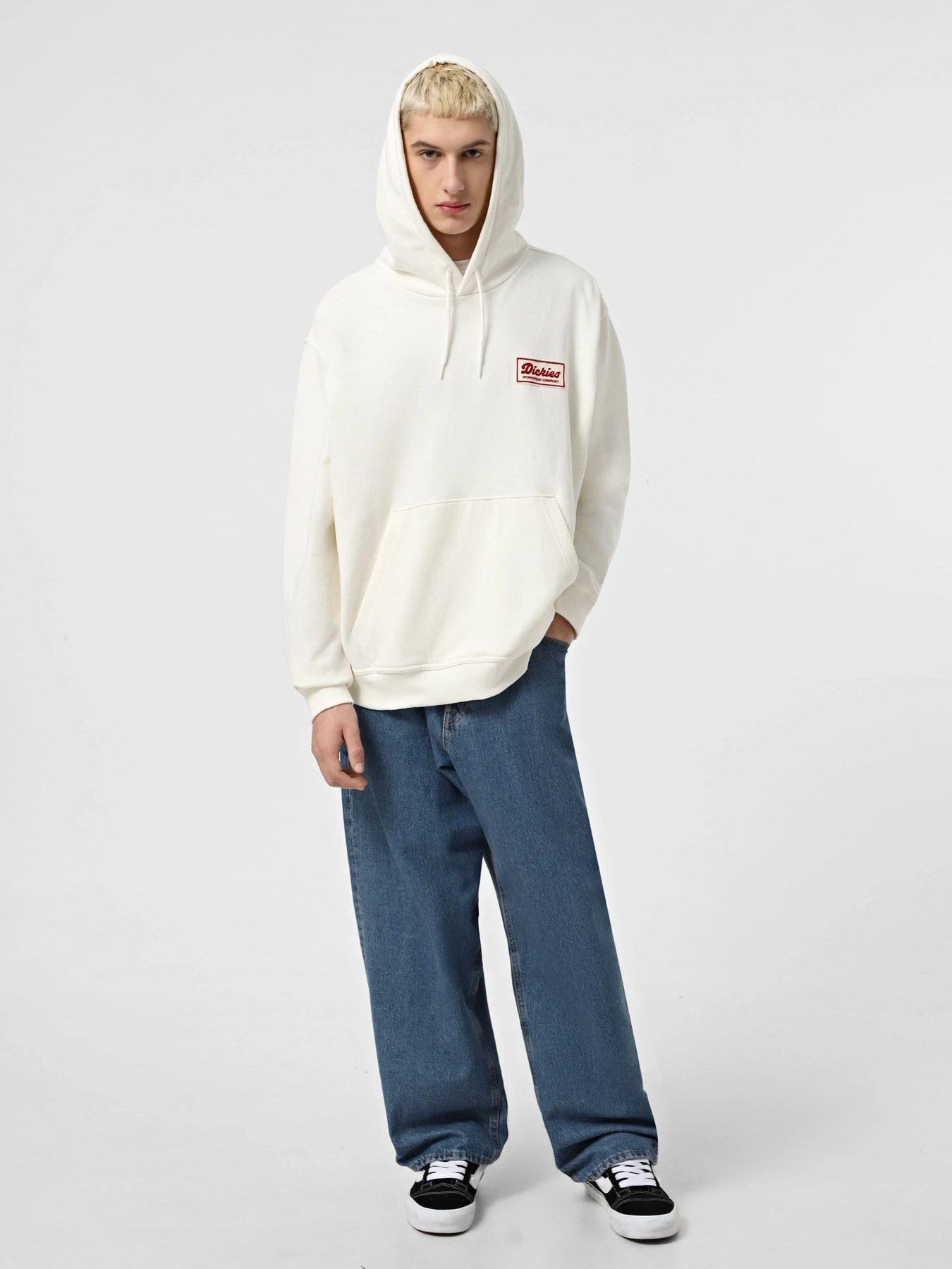 Худі та світшоти Dickies Lewistown модель DK0A8683C481 Худі та світшоти Dickies Lewistown модель DK0A8683C481 Фото