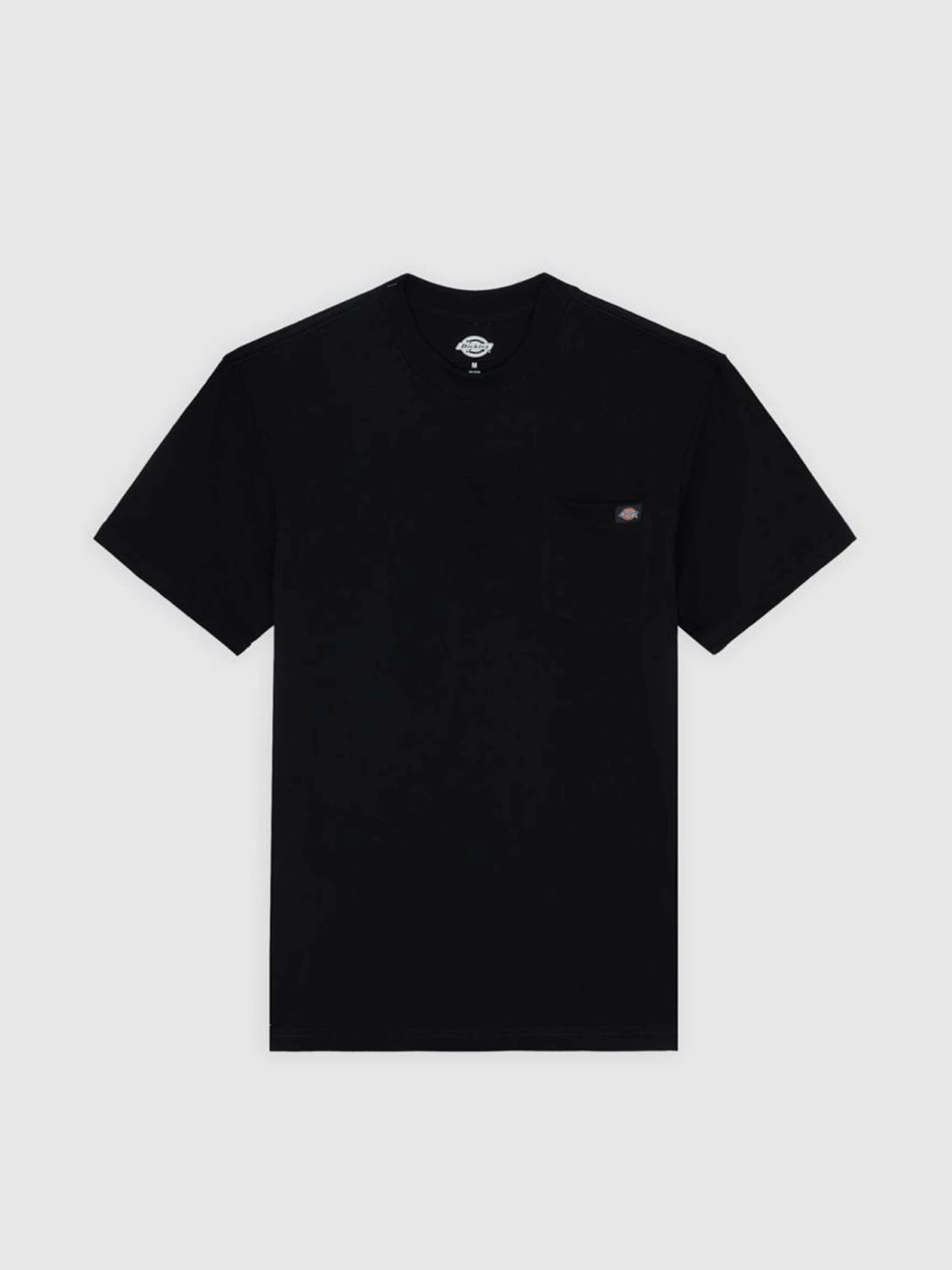 Футболки і поло Dickies Heavyweight Pocket  Relaxed модель DK0WS450BLK1 Фото