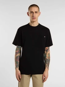 Футболки і поло Dickies Heavyweight Pocket  Relaxed модель DK0WS450BLK1 Фото
