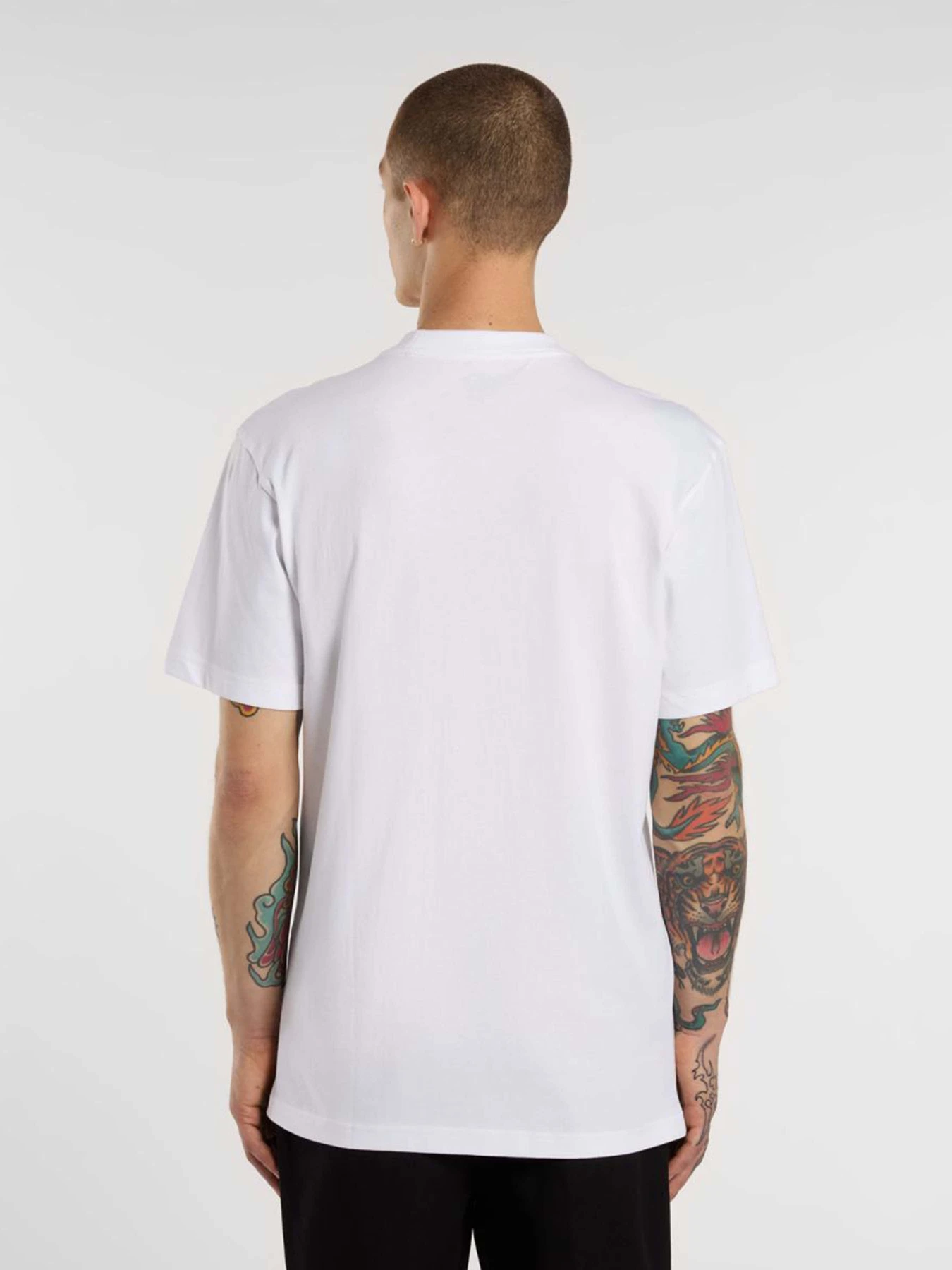 Футболки и поло Dickies Heavyweight Pocket Relaxed модель DK0WS450WHX1 Футболки и поло Dickies Heavyweight Pocket Relaxed модель DK0WS450WHX1 Фото