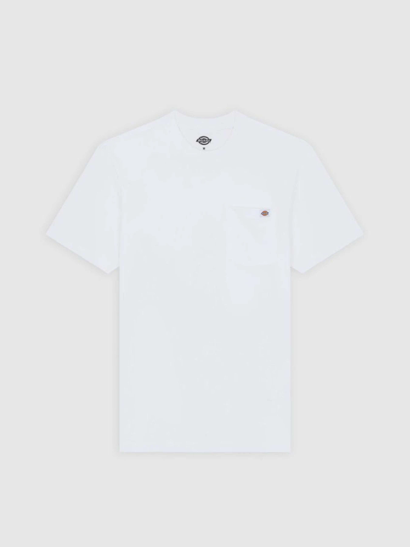 Футболки и поло Dickies Heavyweight Pocket Relaxed модель DK0WS450WHX1 Футболки и поло Dickies Heavyweight Pocket Relaxed модель DK0WS450WHX1 Фото