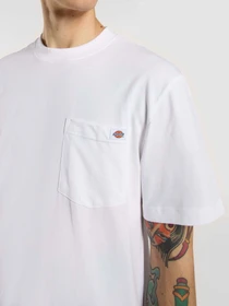 Футболки и поло Dickies Heavyweight Pocket Relaxed модель DK0WS450WHX1 Фото