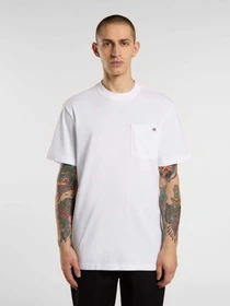 Футболки і поло Dickies Heavyweight Pocket  Relaxed модель DK0WS450WHX1 Фото
