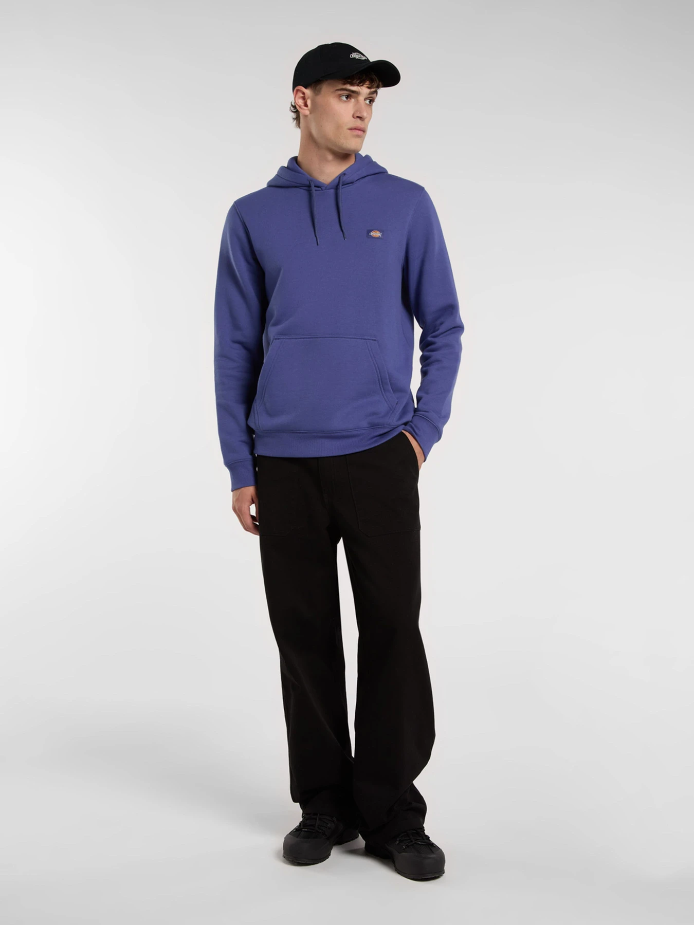 Худи и свитшоты Dickies Oakport модель DK0A4XCDK421 Фото