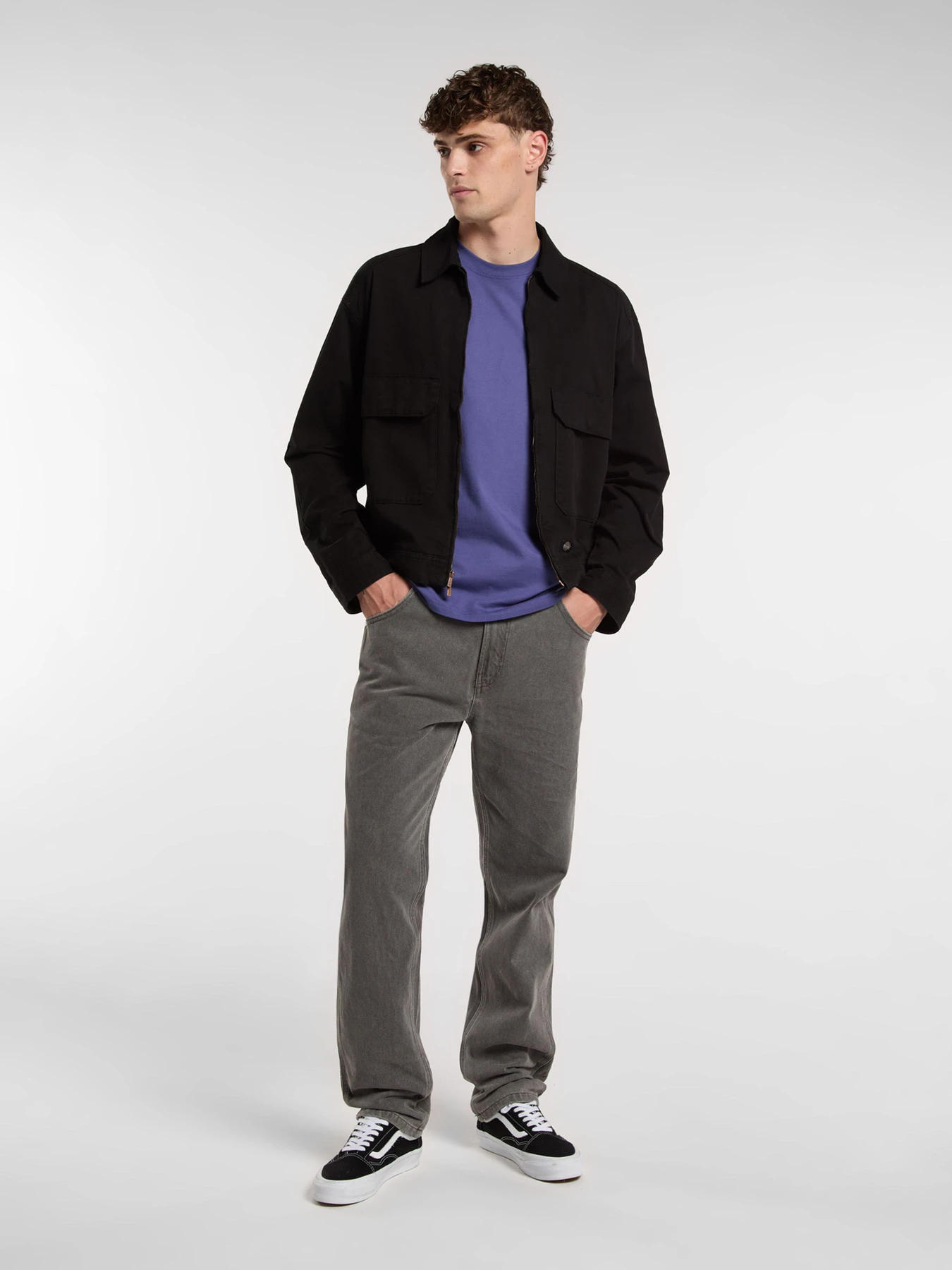 Футболки и поло Dickies Mapleton модель DK0A4XDBK421 Футболки и поло Dickies Mapleton модель DK0A4XDBK421 Фото