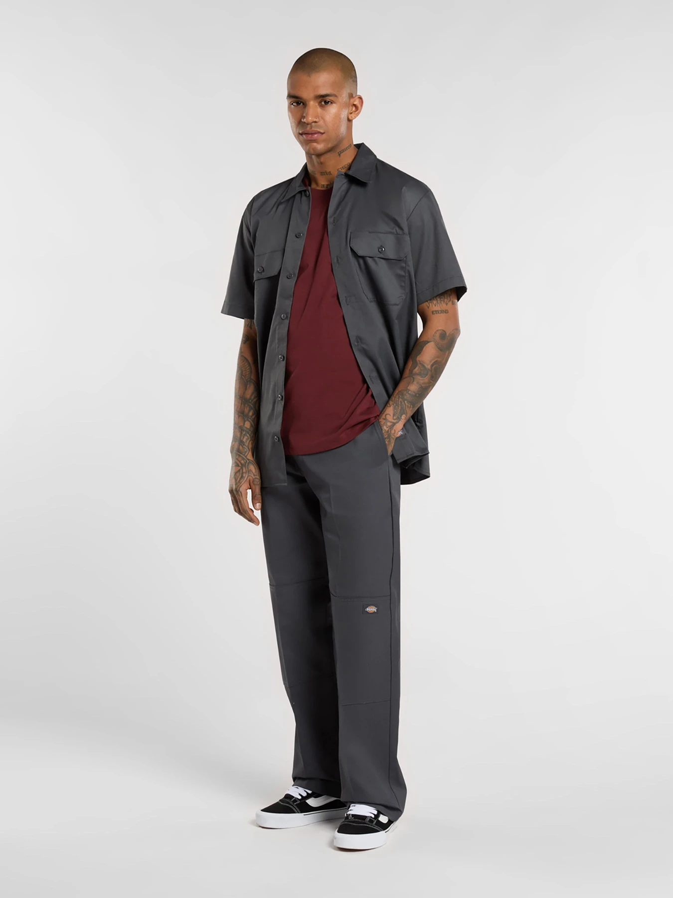 Футболки и поло Dickies Mapleton модель DK0A4XDBL161 Фото