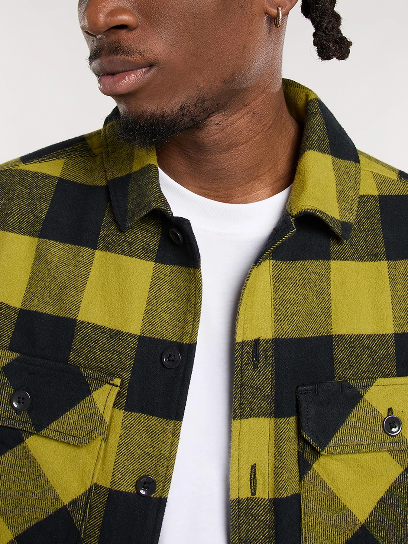 Сорочки Dickies Sacramento модель DK0A4XDZL201 Фото