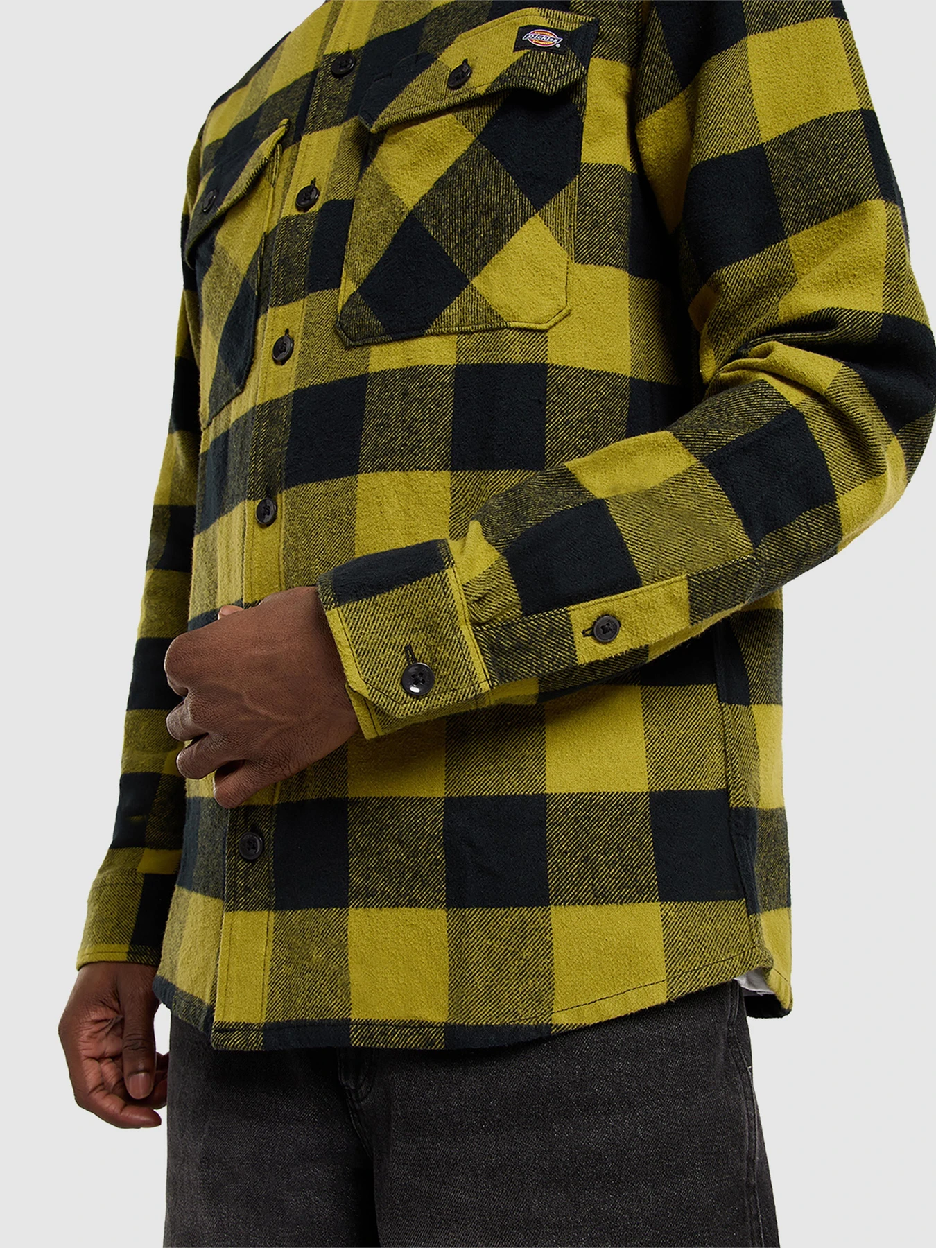 Сорочки Dickies Sacramento модель DK0A4XDZL201 Фото