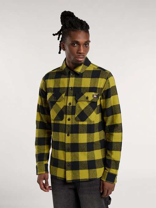 Сорочки Dickies Sacramento модель DK0A4XDZL201 Фото