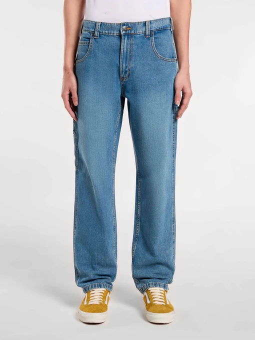 Джинси Dickies Garyville модель DK0A4XECK211 Фото