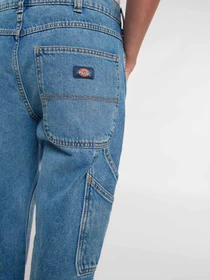 Джинсы Dickies Garyville модель DK0A4XECK211 Фото