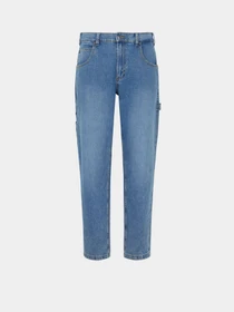 Джинсы Dickies Garyville модель DK0A4XECK211 Фото