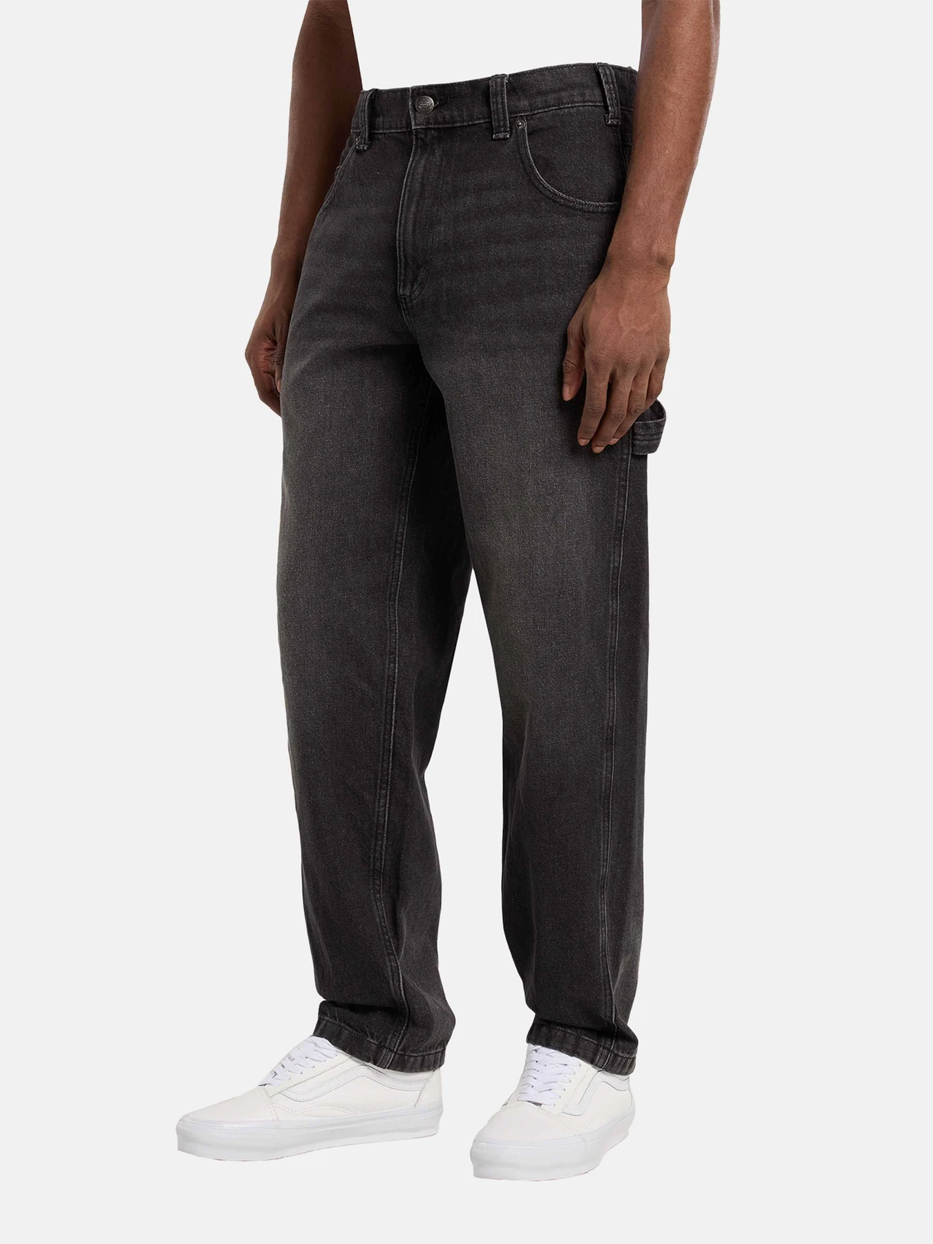Джинсы Dickies Garyville модель DK0A4XECL241 Джинсы Dickies Garyville модель DK0A4XECL241 Фото