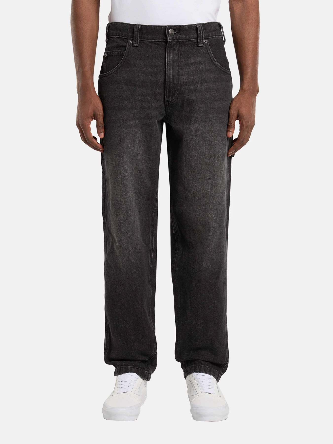 Джинсы Dickies Garyville модель DK0A4XECL241 Джинсы Dickies Garyville модель DK0A4XECL241 Фото