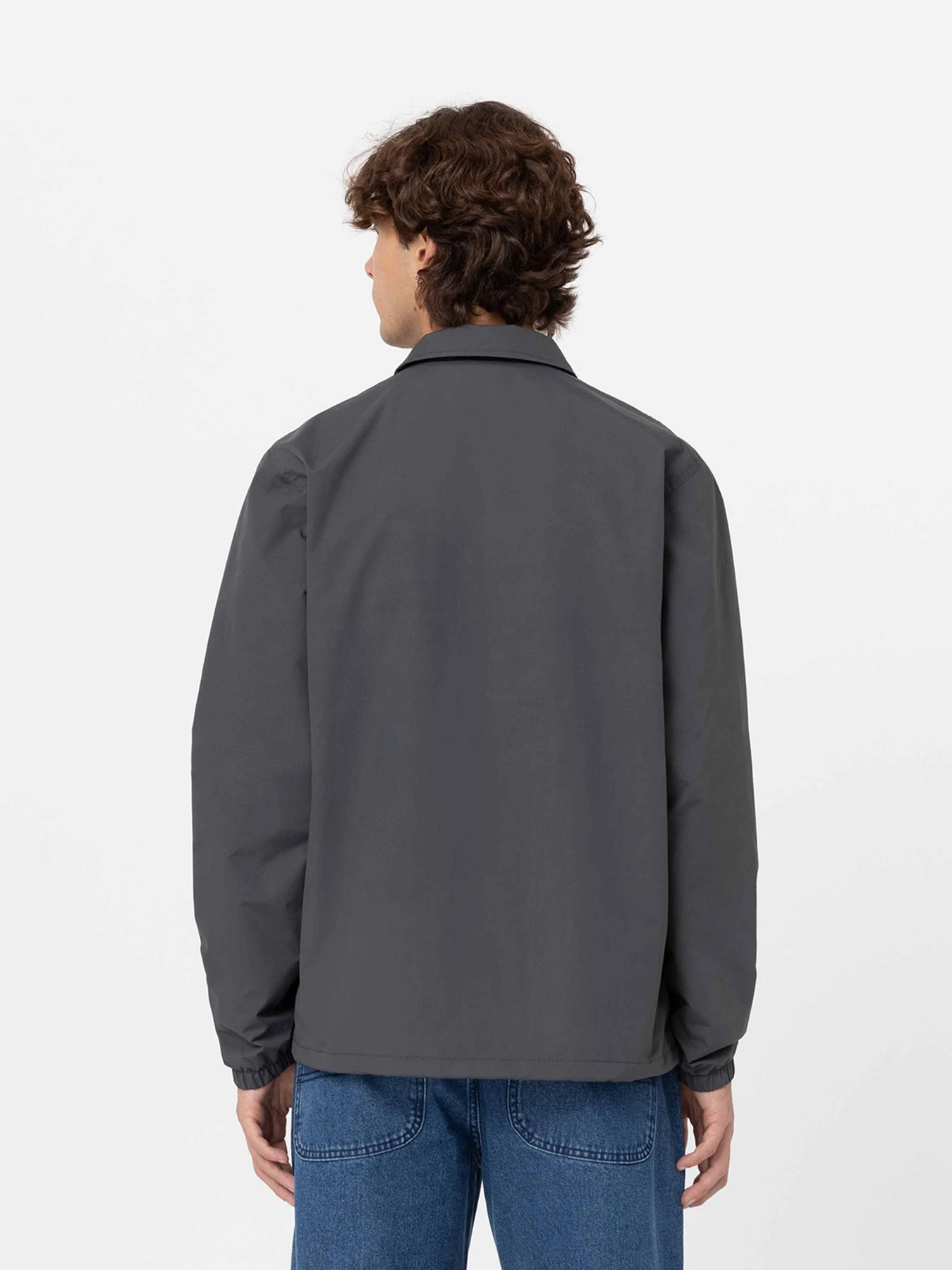 Куртки и дубленки Dickies Oakport Coach модель DK0A4XEWCH01 Куртки и дубленки Dickies Oakport Coach модель DK0A4XEWCH01 Фото
