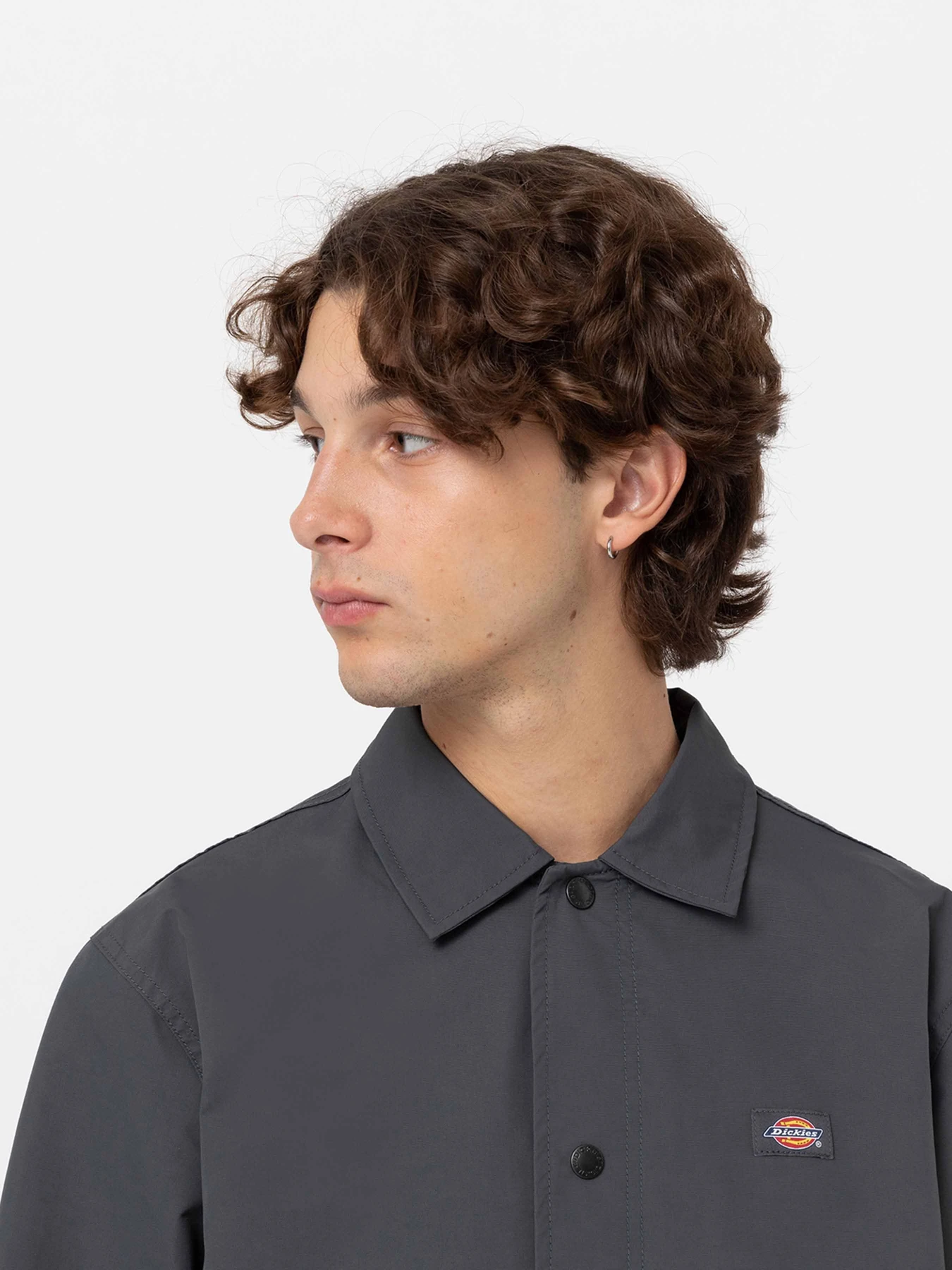 Куртки и дубленки Dickies Oakport Coach модель DK0A4XEWCH01 Куртки и дубленки Dickies Oakport Coach модель DK0A4XEWCH01 Фото