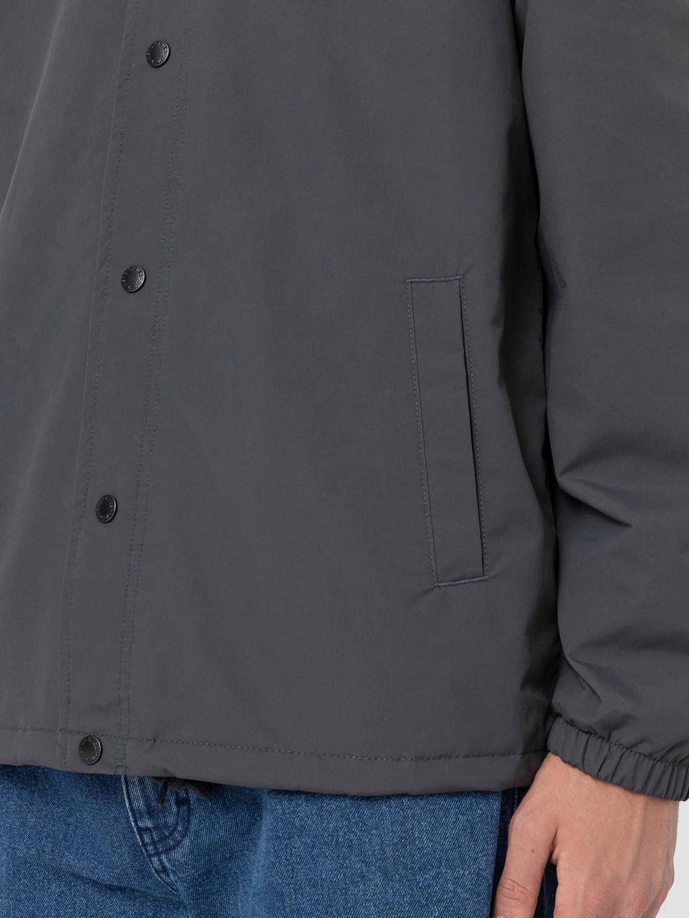 Куртки и дубленки Dickies Oakport Coach модель DK0A4XEWCH01 Куртки и дубленки Dickies Oakport Coach модель DK0A4XEWCH01 Фото