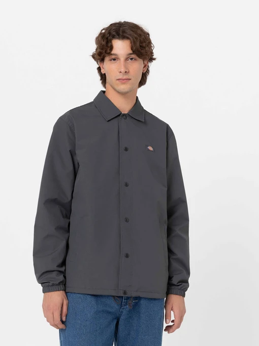 Куртки и дубленки Dickies Oakport Coach модель DK0A4XEWCH01 Фото