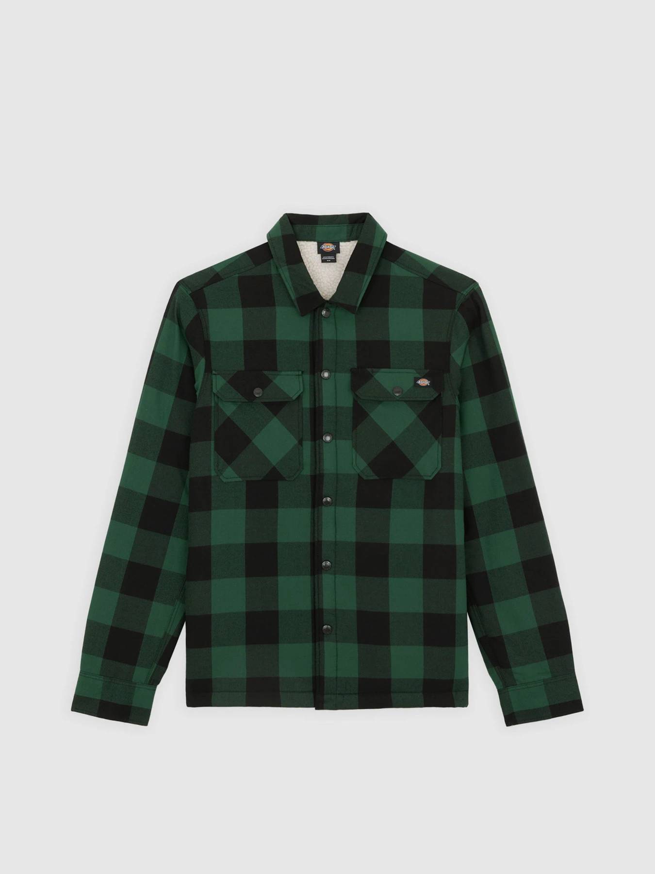 Куртки та дублянки Dickies SHERPA LINED SACRAMENTO модель DK0A4XGRPIN1 Куртки та дублянки Dickies SHERPA LINED SACRAMENTO модель DK0A4XGRPIN1 Фото