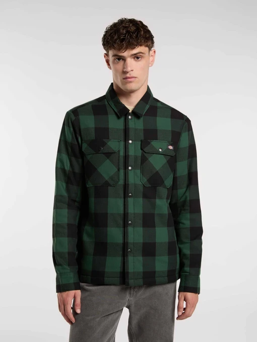 Куртки та дублянки Dickies SHERPA LINED SACRAMENTO модель DK0A4XGRPIN1 Фото