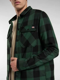 Куртки та дублянки Dickies SHERPA LINED SACRAMENTO модель DK0A4XGRPIN1 Фото
