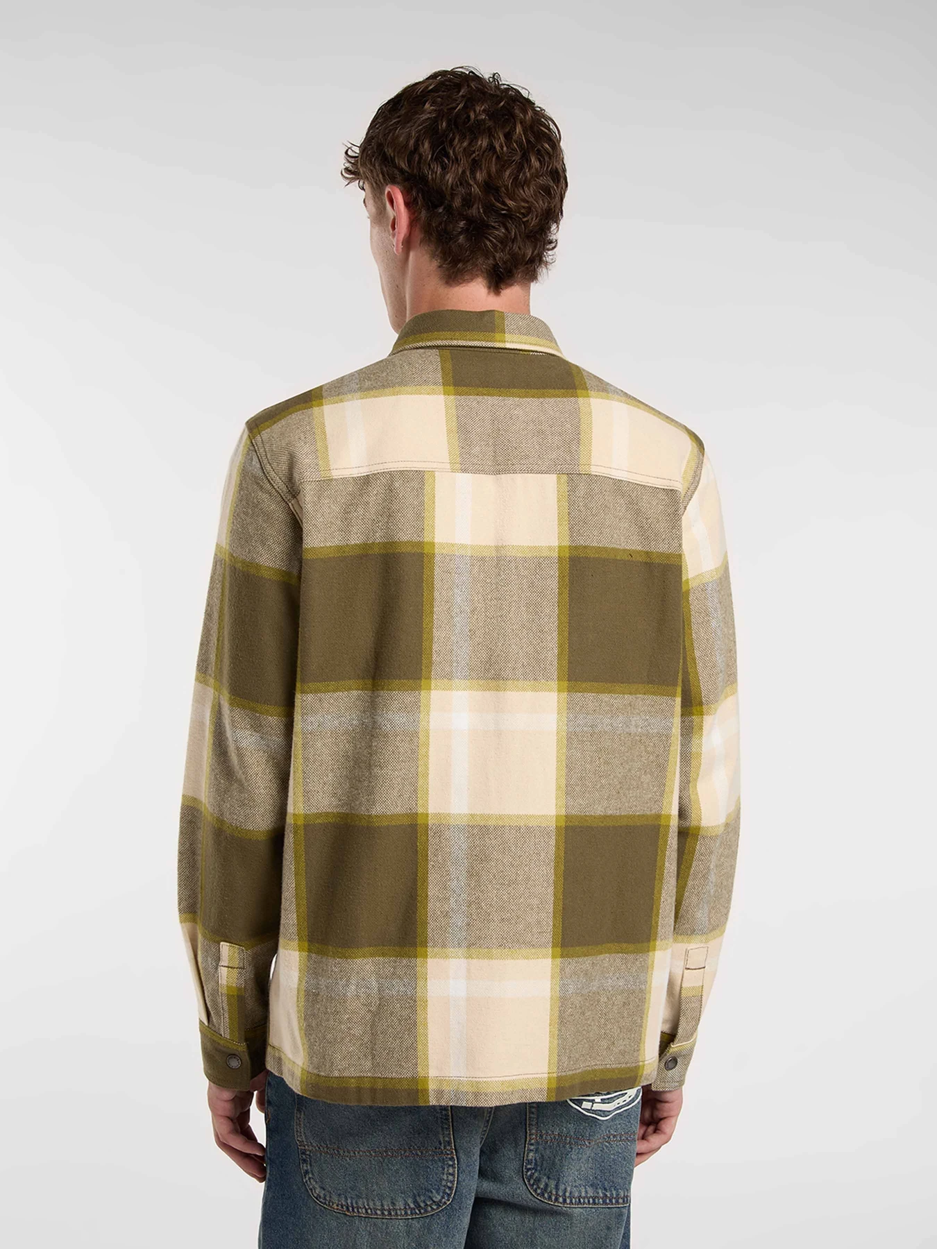 Рубашки Dickies NIMMONS LS модель DK0A4XGUL171 Рубашки Dickies NIMMONS LS модель DK0A4XGUL171 Фото