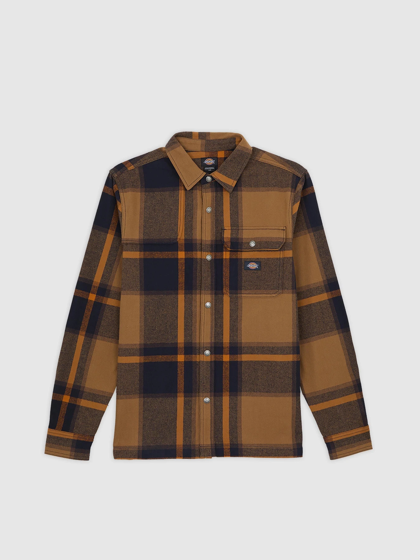 Рубашки Dickies NIMMONS LS модель DK0A4XGUL181 Фото