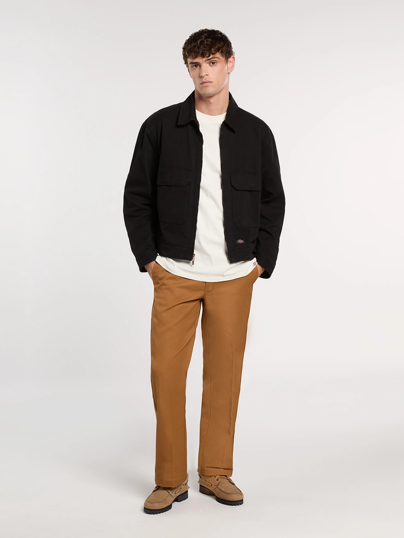 Штани Dickies 874 Work модель DK0A4XK60BD1 Штани Dickies 874 Work модель DK0A4XK60BD1 Фото
