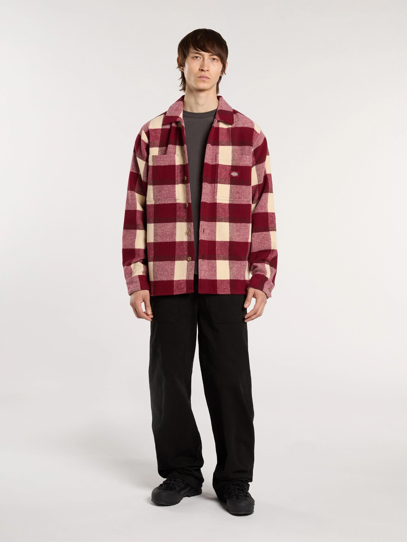 Сорочки Dickies PLAID COALING LS модель DK0A4XZZK741 Сорочки Dickies PLAID COALING LS модель DK0A4XZZK741 Фото