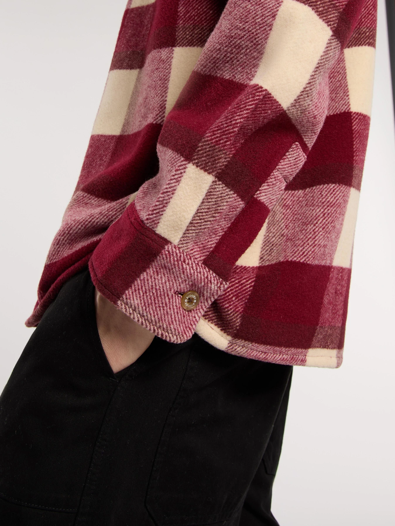 Сорочки Dickies PLAID COALING LS модель DK0A4XZZK741 Сорочки Dickies PLAID COALING LS модель DK0A4XZZK741 Фото