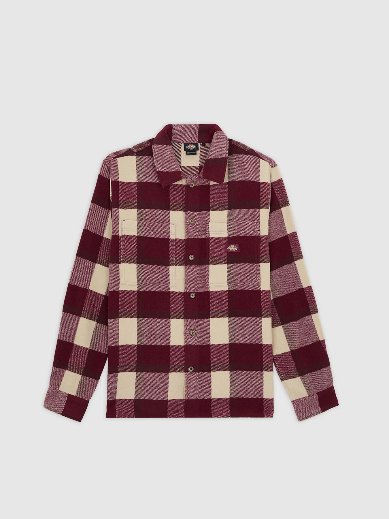 Сорочки Dickies PLAID COALING LS модель DK0A4XZZK741 Сорочки Dickies PLAID COALING LS модель DK0A4XZZK741 Фото