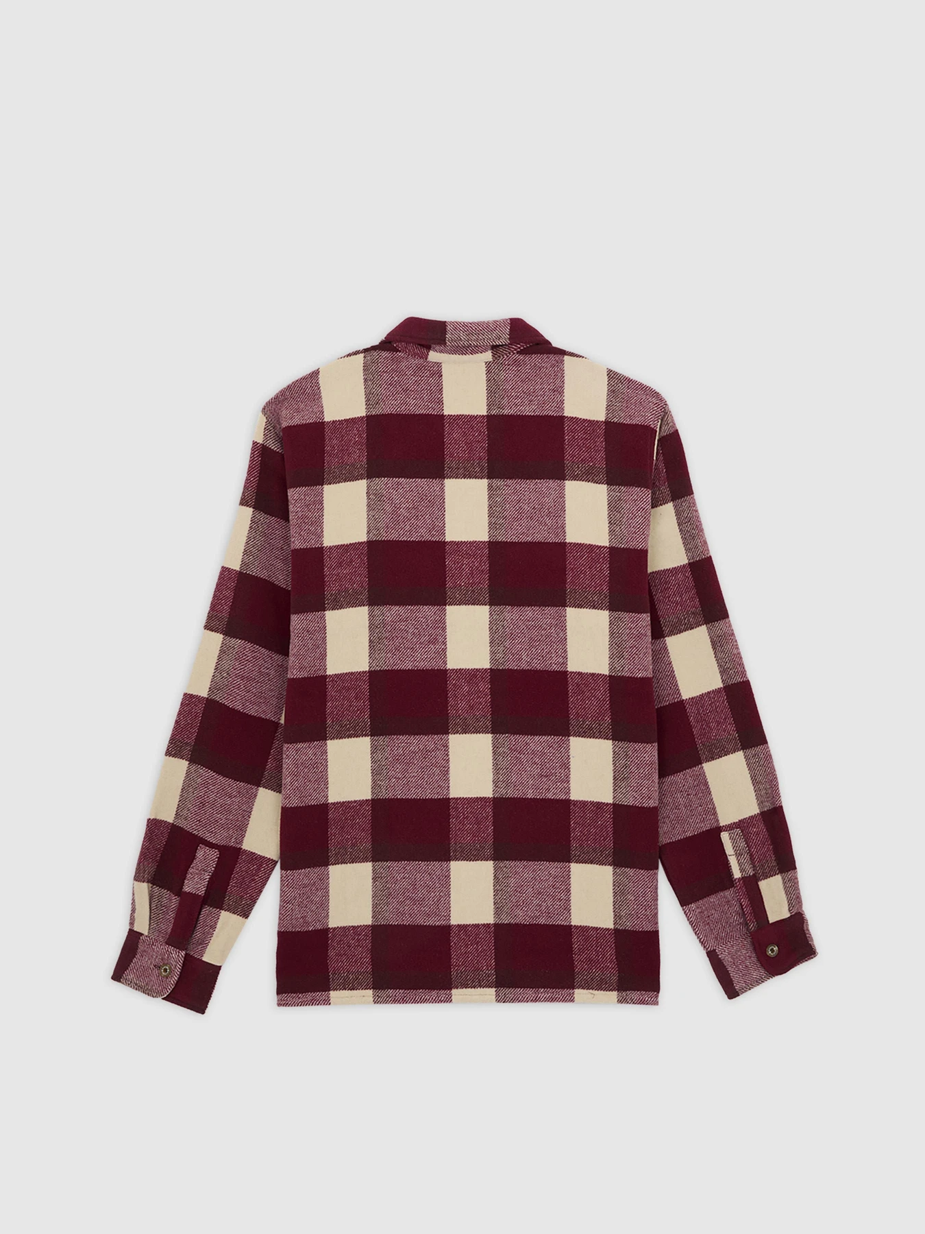 Сорочки Dickies PLAID COALING LS модель DK0A4XZZK741 Сорочки Dickies PLAID COALING LS модель DK0A4XZZK741 Фото