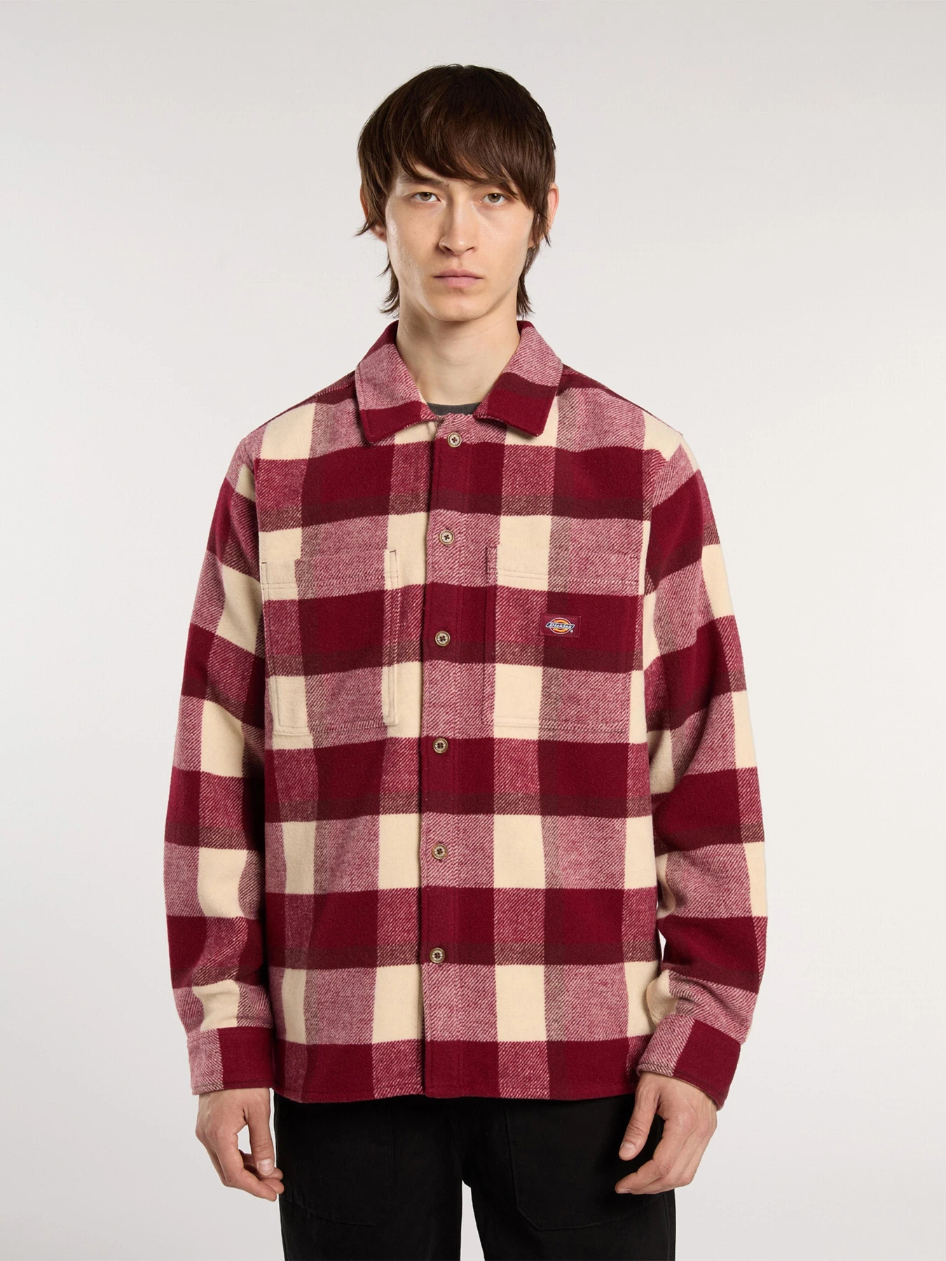 Сорочки Dickies PLAID COALING LS модель DK0A4XZZK741 Сорочки Dickies PLAID COALING LS модель DK0A4XZZK741 Фото