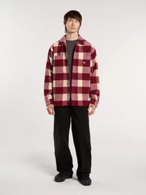 Сорочки Dickies PLAID COALING LS модель DK0A4XZZK741 Фото