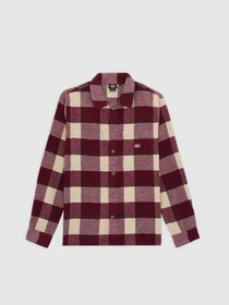 Сорочки Dickies PLAID COALING LS модель DK0A4XZZK741 Фото