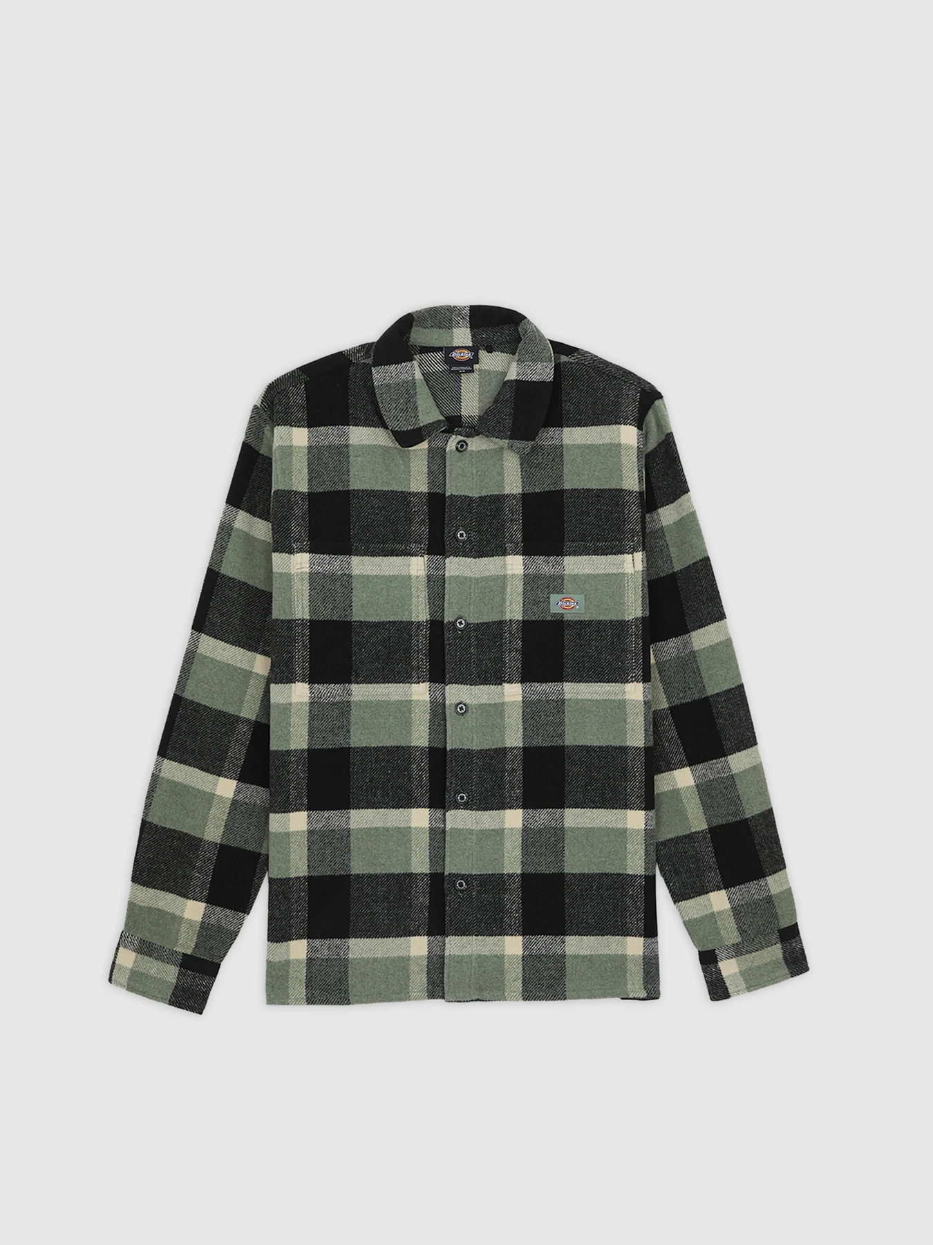 Рубашки Dickies PLAID COALING LS модель DK0A4XZZL191 Фото