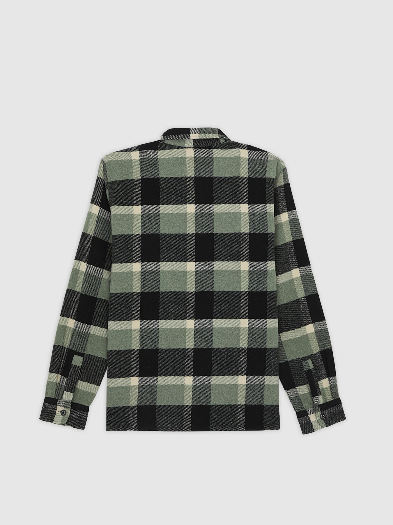 Рубашки Dickies PLAID COALING LS модель DK0A4XZZL191 Фото