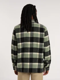 Рубашки Dickies PLAID COALING LS модель DK0A4XZZL191 Фото