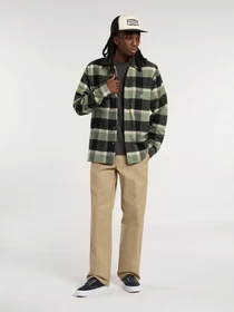 Рубашки Dickies PLAID COALING LS модель DK0A4XZZL191 Фото