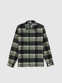 Рубашки Dickies PLAID COALING LS модель DK0A4XZZL191 Фото