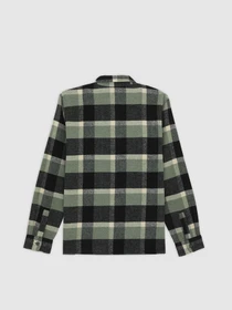 Рубашки Dickies PLAID COALING LS модель DK0A4XZZL191 Фото