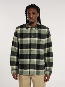Рубашки Dickies PLAID COALING LS модель DK0A4XZZL191 Фото
