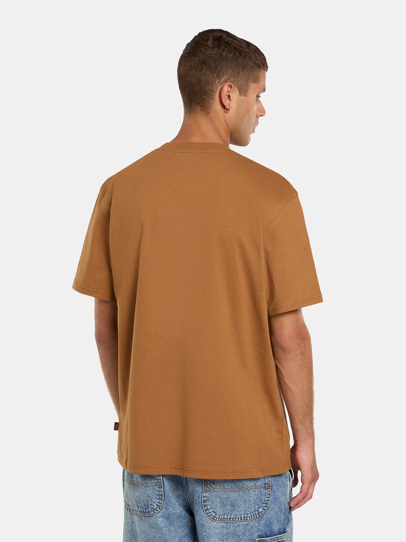 Футболки и поло Dickies Summerdale модель DK0A4YAI0BD1 Фото