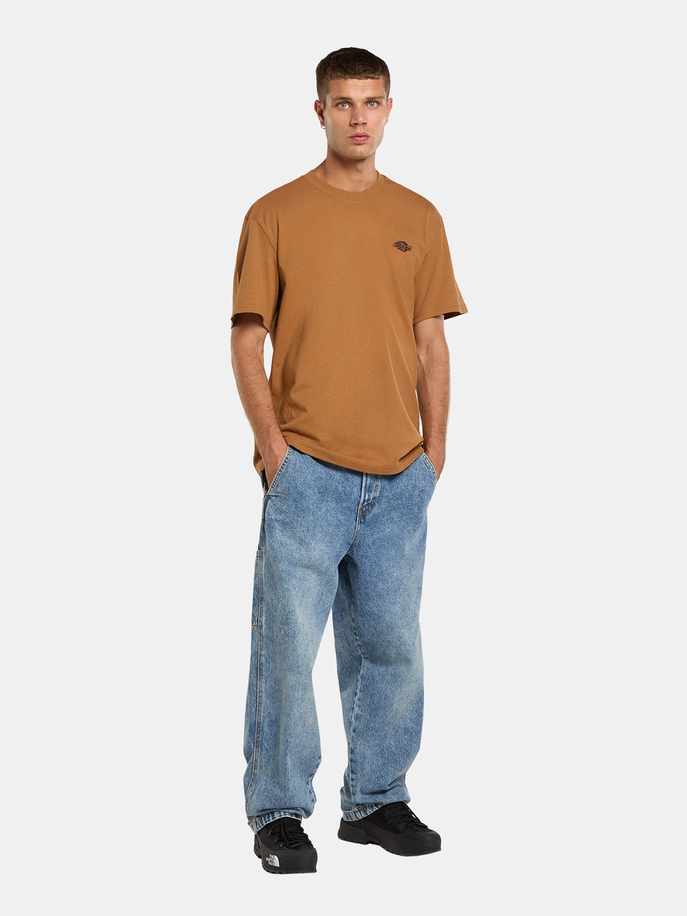 Футболки и поло Dickies Summerdale модель DK0A4YAI0BD1 Фото