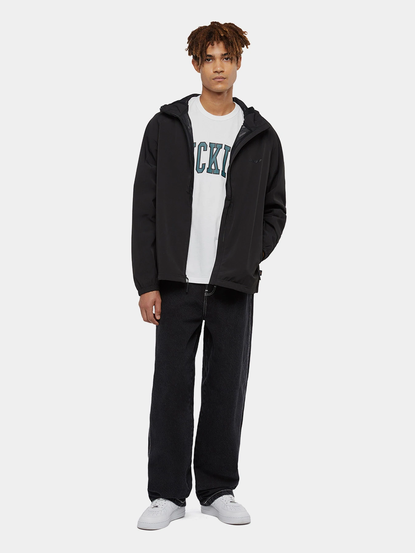 Куртки и дубленки Dickies Ronan Shell модель DK0A4Z3YBLK1 Куртки и дубленки Dickies Ronan Shell модель DK0A4Z3YBLK1 Фото