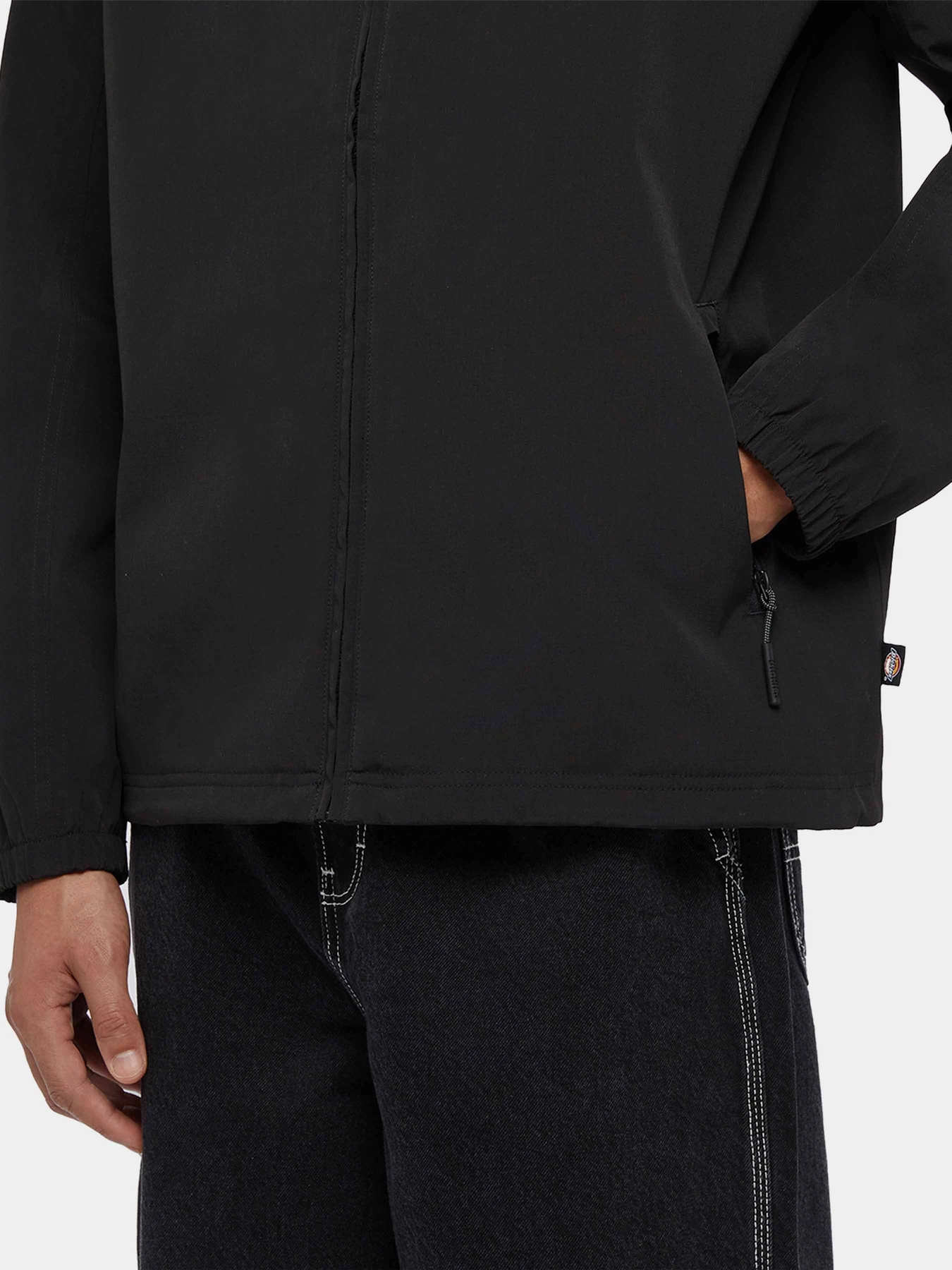 Куртки и дубленки Dickies Ronan Shell модель DK0A4Z3YBLK1 Куртки и дубленки Dickies Ronan Shell модель DK0A4Z3YBLK1 Фото