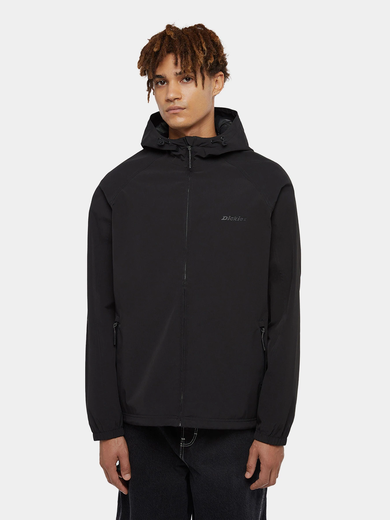 Куртки и дубленки Dickies Ronan Shell модель DK0A4Z3YBLK1 Куртки и дубленки Dickies Ronan Shell модель DK0A4Z3YBLK1 Фото