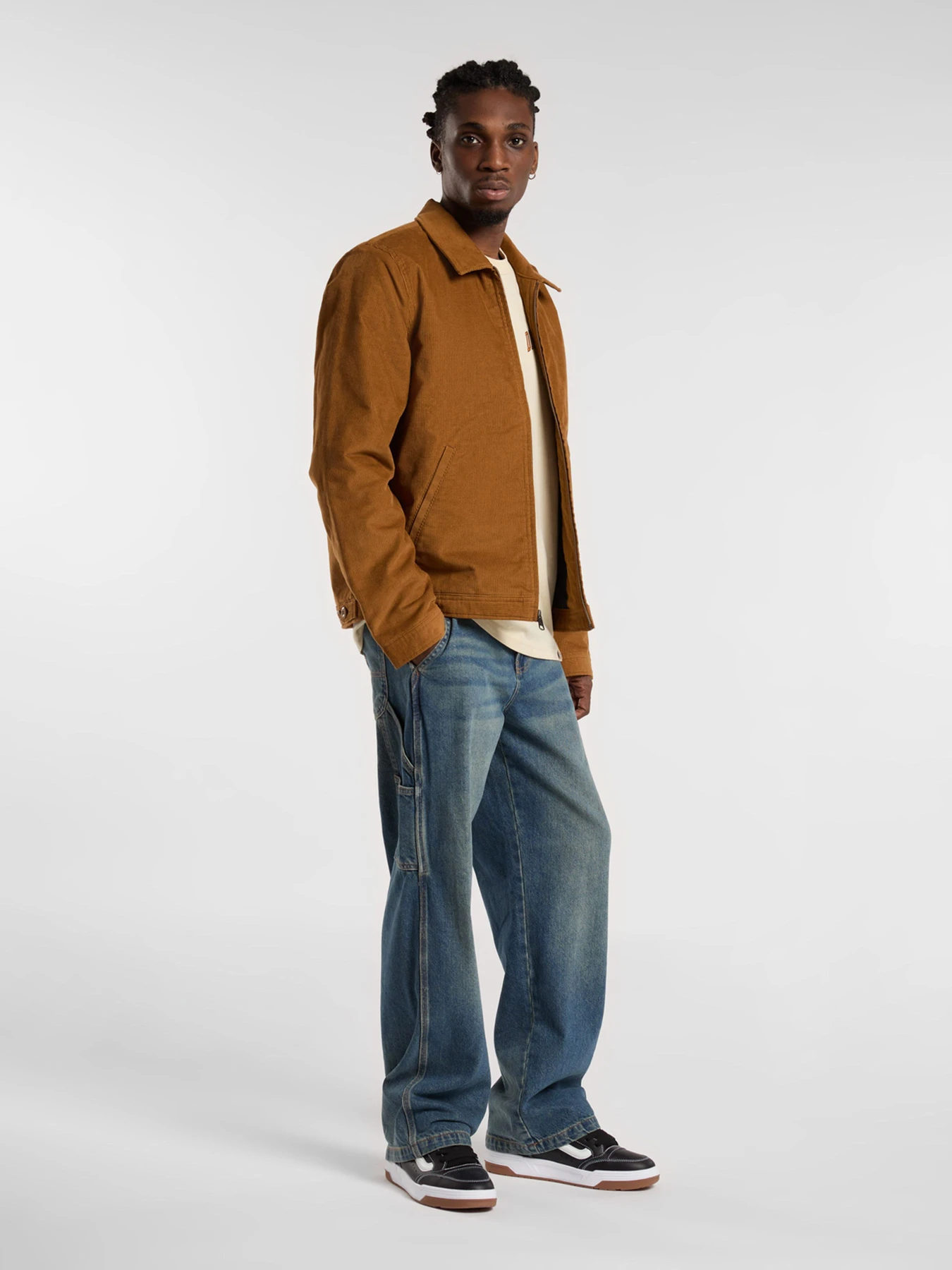 Джинси Dickies Stevensville Carpenter модель DK0A863TL231 Фото